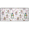 Hanging Lanterns 3XL Gaming Mouse Pad - 35" x 16"