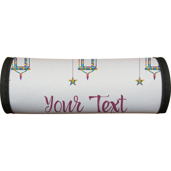 Arabian Lamps Luggage Handle Wrap