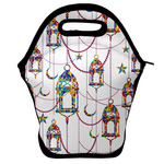 Hanging Lanterns Lunch Bag
