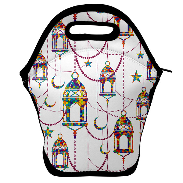 Custom Hanging Lanterns Lunch Bag
