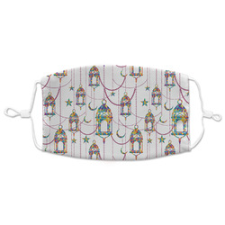 Hanging Lanterns Adult Cloth Face Mask - XLarge