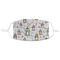 Hanging Lanterns Adult Cloth Face Mask