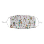 Hanging Lanterns Kid's Cloth Face Mask