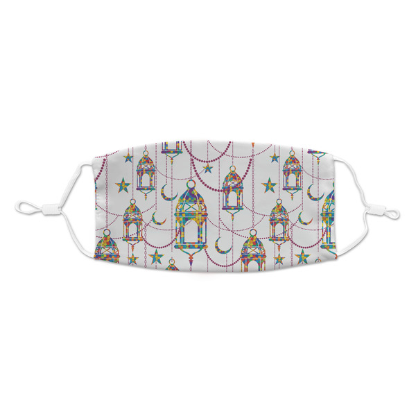 Custom Hanging Lanterns Kid's Cloth Face Mask - Standard