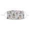 Hanging Lanterns Kid's Cloth Face Mask - Standard