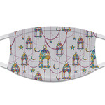Hanging Lanterns Cloth Face Mask (T-Shirt Fabric)