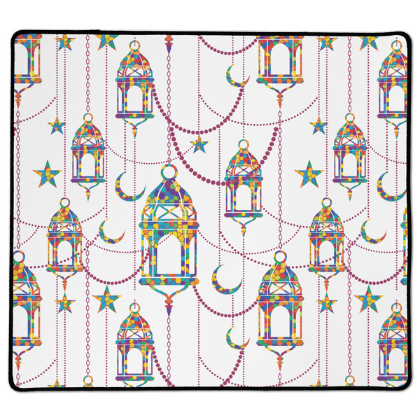 Moroccan Lanterns Medium Gaming Mats - APPROVAL
