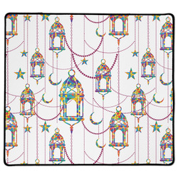 Hanging Lanterns XL Gaming Mouse Pad - 18" x 16"