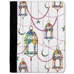 Hanging Lanterns Notebook Padfolio