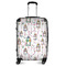 Hanging Lanterns Suitcase - 24" Medium - Checked