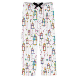 Hanging Lanterns Mens Pajama Pants - XL