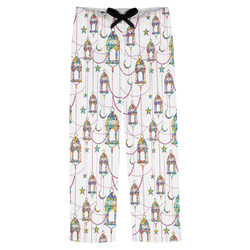 Hanging Lanterns Mens Pajama Pants - XS