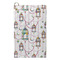 Moroccan Lanterns Microfiber Golf Towels - Small - FRONT