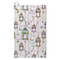 Hanging Lanterns Microfiber Golf Towel - Small