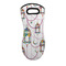 Hanging Lanterns Neoprene Oven Mitt