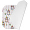 Moroccan Lanterns Octagon Placemat - Single front (folded)