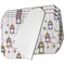 Moroccan Lanterns Octagon Placemat - Single front set of 4 (MAIN)