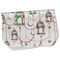 Hanging Lanterns Burp Cloth - Fleece