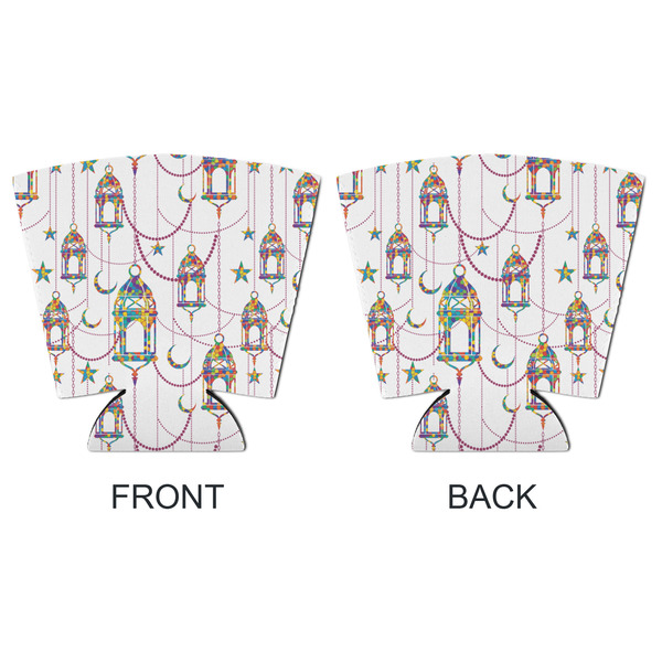 Moroccan Lanterns Party Cup Sleeves - with bottom - APPROVAL