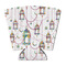 Hanging Lanterns Party Cup Sleeve - with Bottom