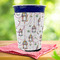 Hanging Lanterns Party Cup Sleeves - with bottom - Lifestyle