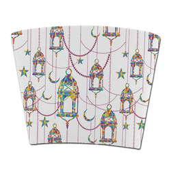 Hanging Lanterns Party Cup Sleeve - without bottom