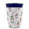 Moroccan Lanterns Party Cup Sleeves - without bottom - FRONT (on cup)