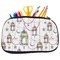 Hanging Lanterns Neoprene Pencil Case - Medium