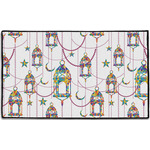 Hanging Lanterns Door Mat - 60"x36"