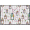 Hanging Lanterns Door Mat - 36"x24"