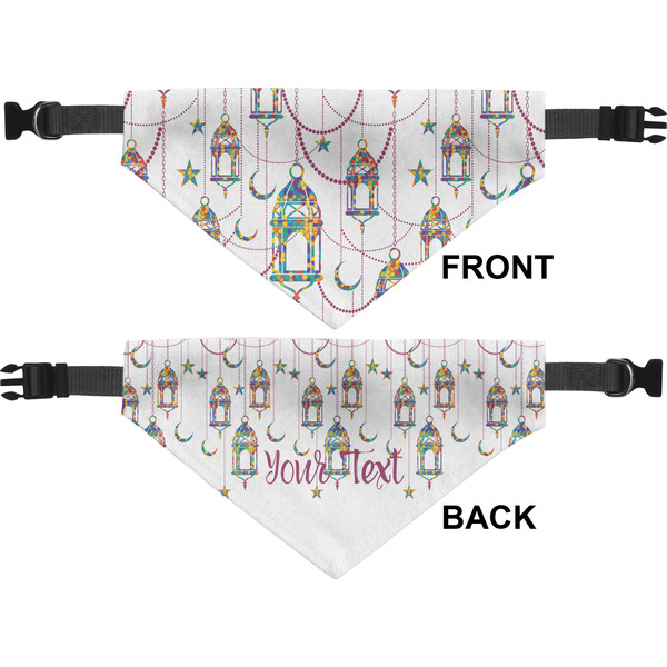 Arabian Lamps Pet Bandana Approval