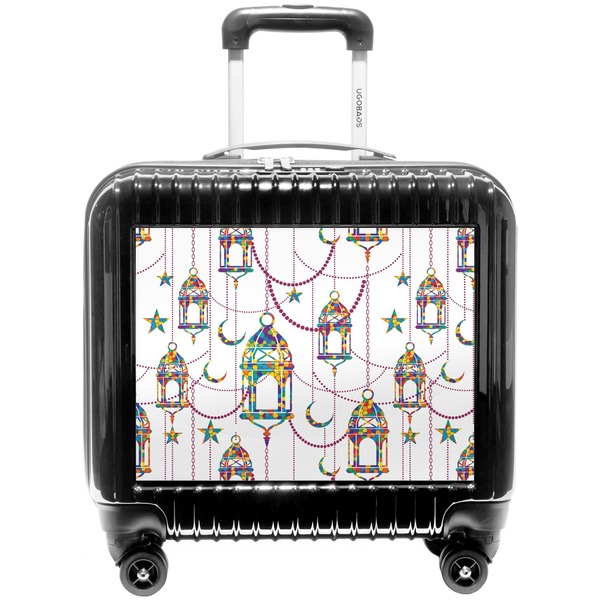 Custom Hanging Lanterns Pilot / Flight Suitcase