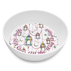 Hanging Lanterns Melamine Bowl - 8 oz