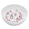 Hanging Lanterns Melamine Bowl - 8 oz