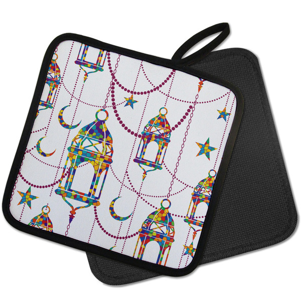 Moroccan Lanterns Pot Holders - PARENT MAIN