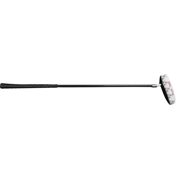 Arabian Lamps Putter Cover (In Use)