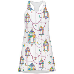 Hanging Lanterns Racerback Dress - X Small