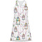 Hanging Lanterns Racerback Dress - X Small