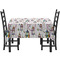 Hanging Lanterns Tablecloth