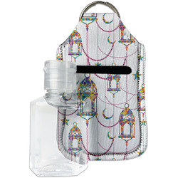 Hanging Lanterns Hand Sanitizer & Keychain Holder
