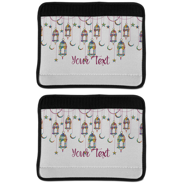 Moroccan Lanterns Seat Belt Cover (APPROVAL Update)