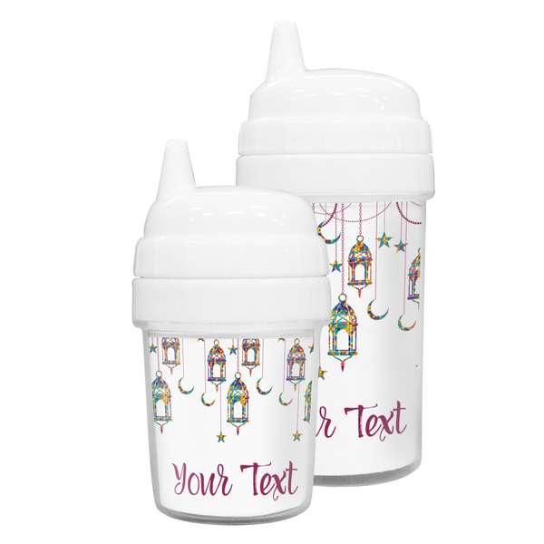 Moroccan Lanterns Sippy Cups