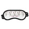 Hanging Lanterns Sleeping Eye Mask - Small
