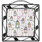 Hanging Lanterns Square Trivet