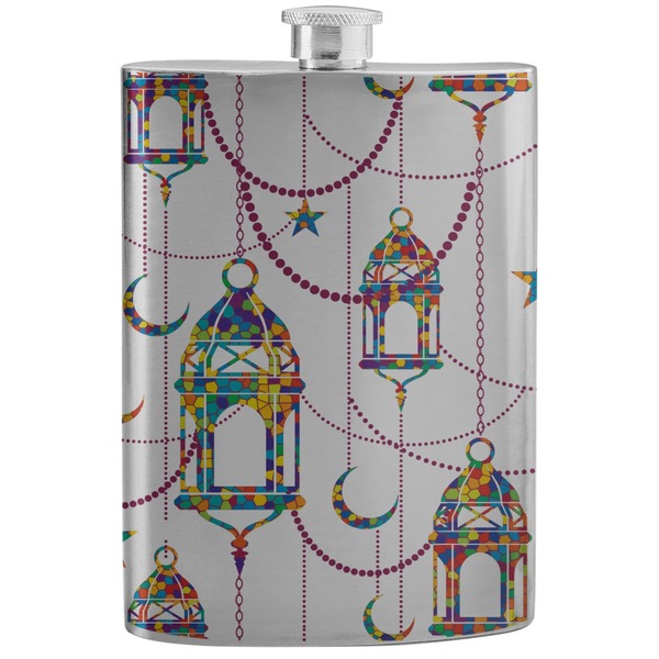 Custom Hanging Lanterns Stainless Steel Flask