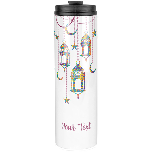 Moroccan Lanterns Stainless Steel Tumbler 20 Oz - Front