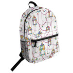 Hanging Lanterns Student Backpack
