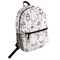 Hanging Lanterns Student Backpack