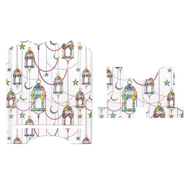 Moroccan Lanterns Stylized Tablet Stand - Apvl