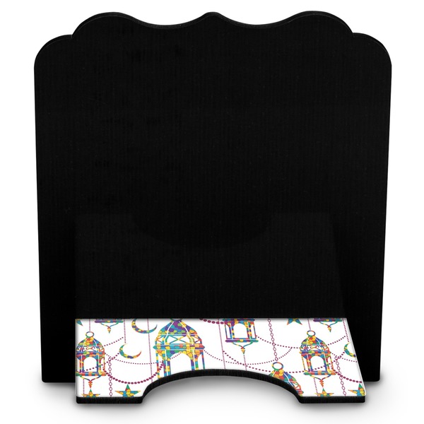 Moroccan Lanterns Stylized Tablet Stand - Back